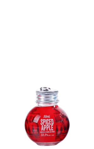 Deep Roots Spiced Apple Xmas Bulb 50ml
