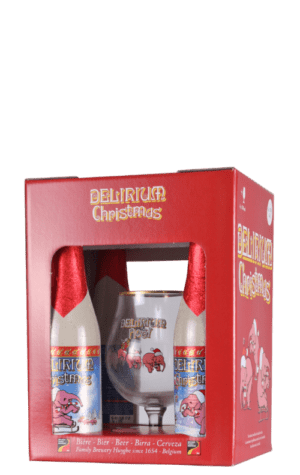 Delirium Noel Giftpack 4x330ml
