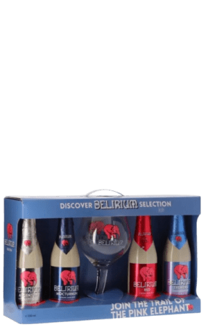 Delirium Variety Pack 4x330ml