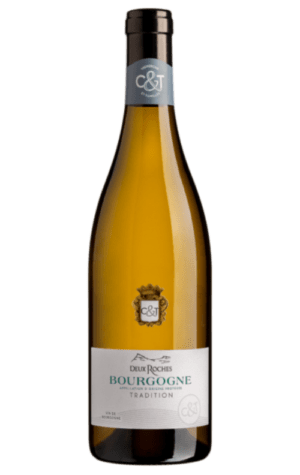Deux Roches Bourgogne Chardonnay 750ml