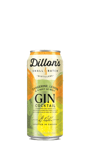 Dillon's Tangerine Lemon 473ml