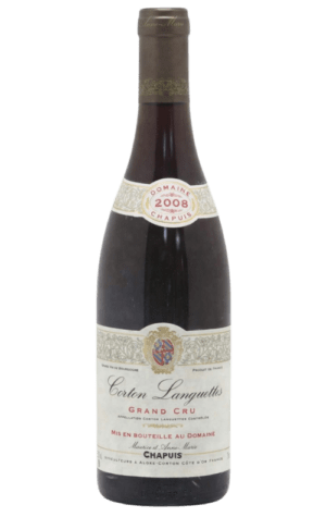 Domaine Chapuis 2008 750ml