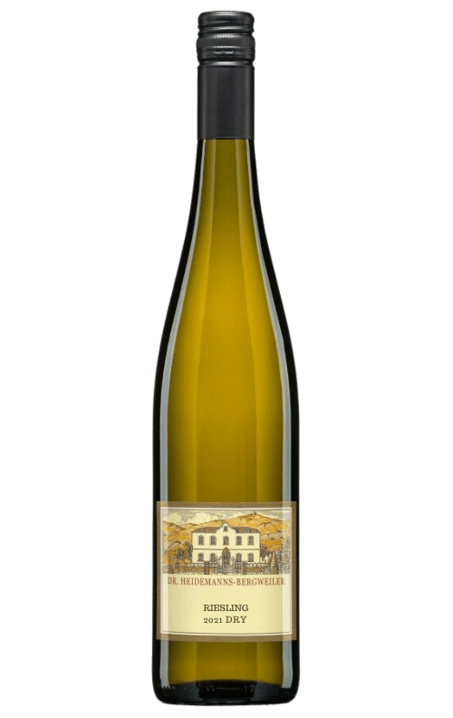 Dr. H-Bergweiler Dry Riesling 750ml