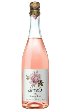 Dreas Sparkling Cuvee Rose 750ml