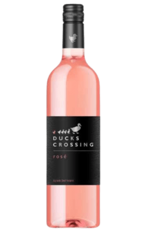 Ducks Crossing Rose 750ml