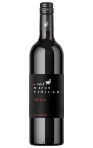 Ducks Crossing Shiraz 750ml