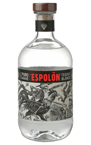 Espolon Tequila Blanco 750ml