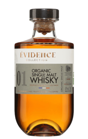 Evidence Organic Single Malt 700ml