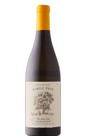 Family Tree Goat Lady Chardonnay 750ml
