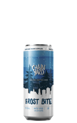Chain Yard Frost Bite 473ml
