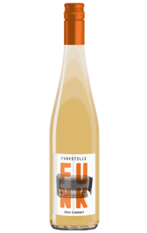 Funkstille Skin Contact Orange Wine 750ml