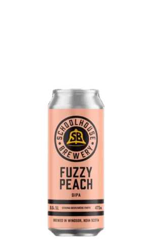 Schoolhouse Fuzzy Peach 473ml