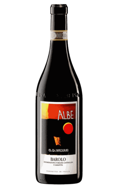 Albe Barolo 750ml