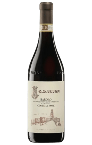 GD Varja Barolo Coste di Rose 750ml