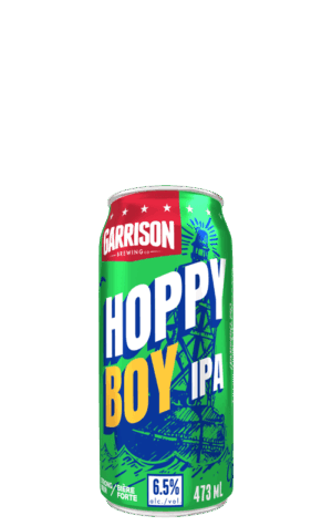Garrison Hoppy Boy 473ml