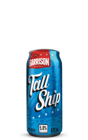 Garrison Tall Ship 473ml