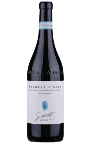Gian Luca Barbera d'Alba Superiore 750ml