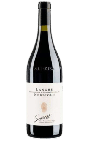 Gian Luca Langhe Nebbiolo 750ml