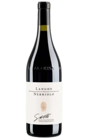 Gian Luca Langhe Nebbiolo 750ml