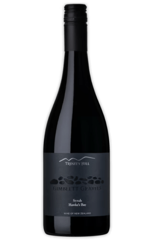 Trinity Hill Gimblett Gravels Syrah 750ml