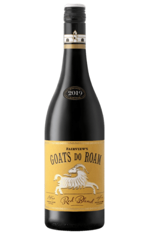 Goats Do Roam Red Blend 750ml