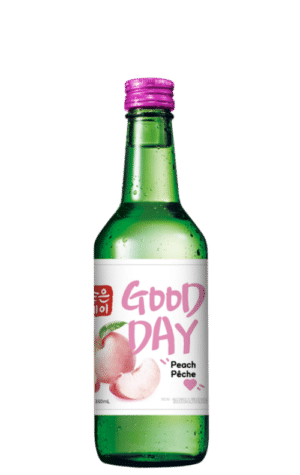 Good Day Peach Soju 360ml
