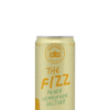 Good Robot The Fizz: Peach Lemonade Seltzer 355ml