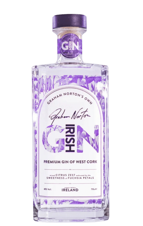 Graham Norton Irish Gin Classic 700ml
