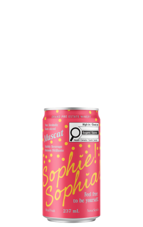 Grand Pré Sophie! Sophia! 237ml