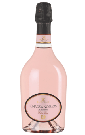 Dacastello Grand Rose Spumante Extra Dry 750ml