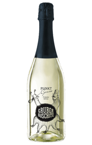 Gruber Röschitz Grüner Veltliner Punkt Genau 750ml