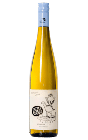 Gruber Röschitz Grüner Veltliner Weinviertel DAC 750ml