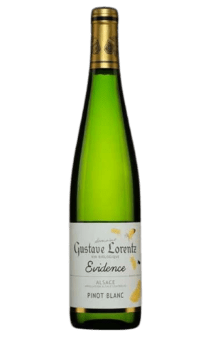 Gustave Lorentz Evidence Pinot Blanc 750ml