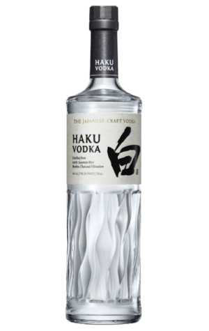 Haku Vodka 750ml