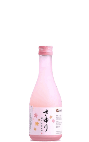 Hakutsuru Sayuri Nigori Sake 300ml