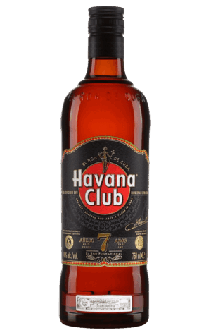 Havana Club 7 YO Rum 750ml