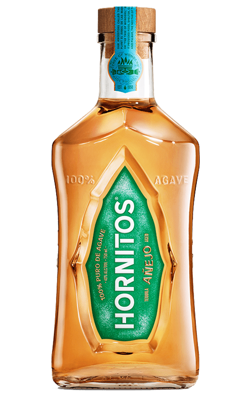 Hornitos Añejo 750ml