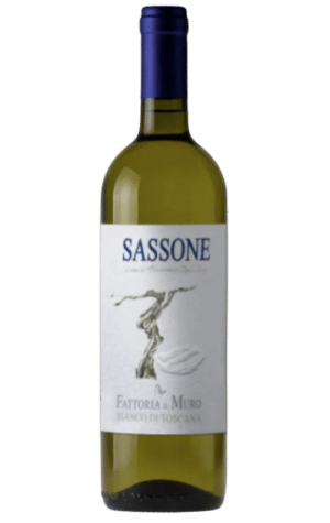 Il Muro Sassone Bianco 750ml