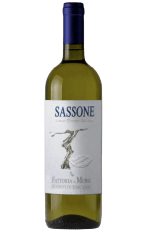 Il Muro Sassone Bianco 750ml