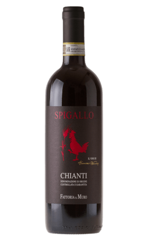 Il Muro Spigallo Chianti 750ml