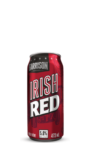 Garrison Irish Red Ale 473ml