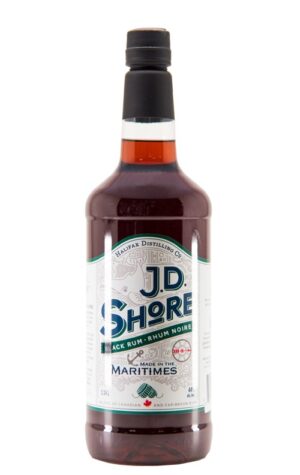 JD Shore Black Rum 1140ml