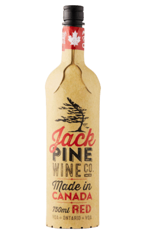 Jack Pine Red 750ml