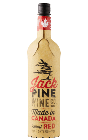 Jack Pine Red 750ml