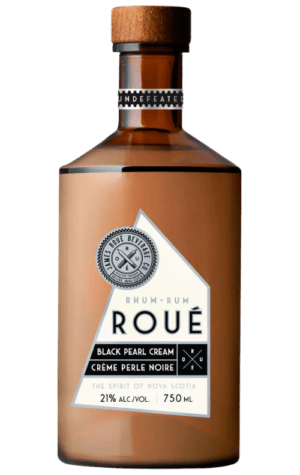 James Roué Black Pearl Rum Cream 750ml