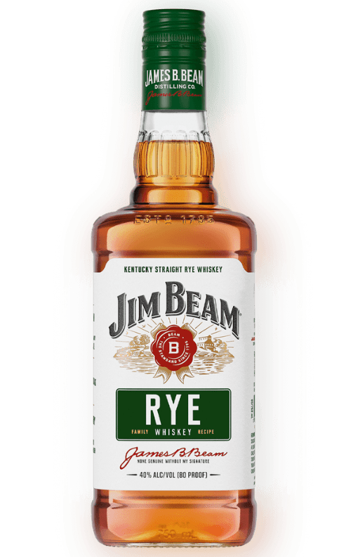Jim Beam Rye 750ml