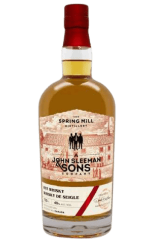 John Sleeman and Son Rye 750ml