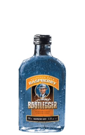 Johny Bootlegger Scarface Sour Raspberry 200ml