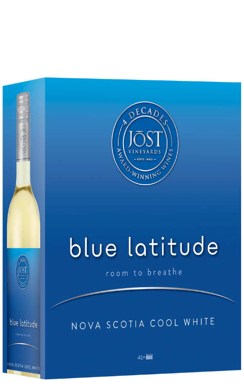 Jost Blue Latitude 4L