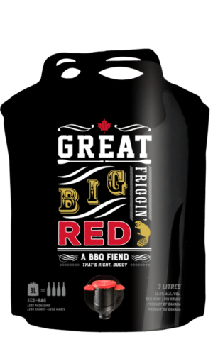 Jost Great Big Friggin' Red 3000ml
